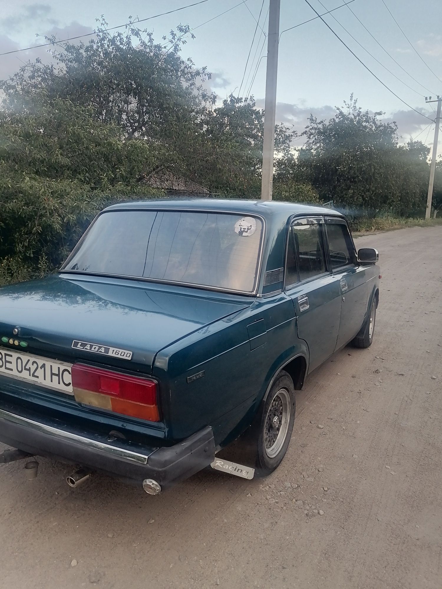 Продам ВАЗ 2107 2003р.в в хорошем состоянии, з газом