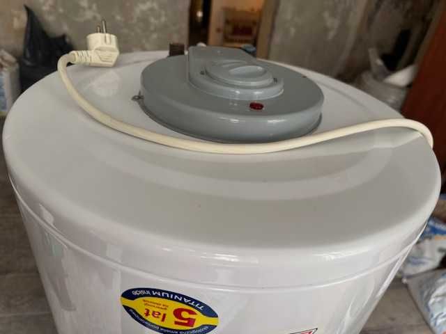 LEMET 60L Bojler - elektryczny ogrzewacz wody