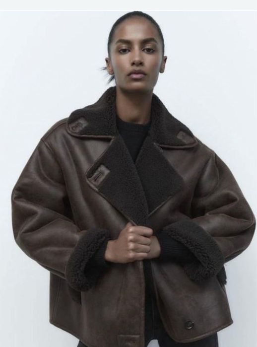 Продам дублянку Zara