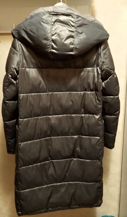 Пуховик жіночий зимова куртка Snow L Beauty