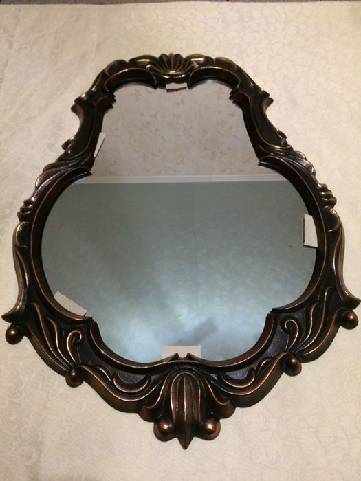 Дзеркало в рамі завод «Стандарт» 1980-ті м. Червоний луч