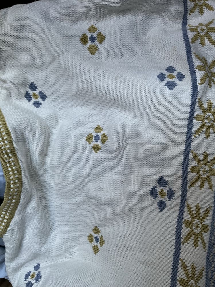 Vintage sweter rozmiar S