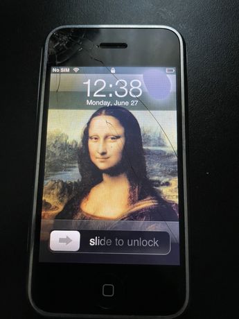 iPhone 2G 8GB (Klasyk)