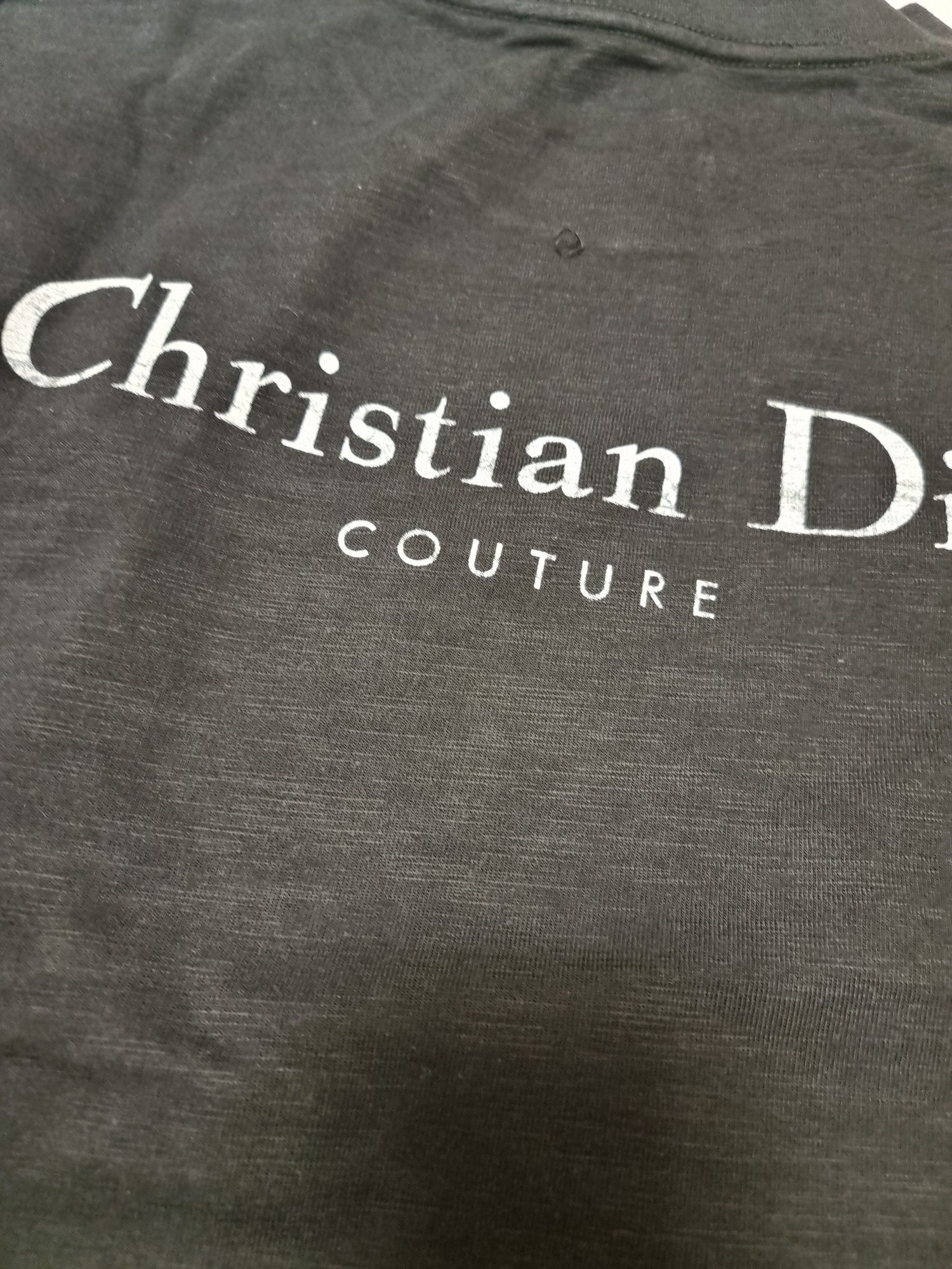 Dior футболка оверсайз м-л-хл