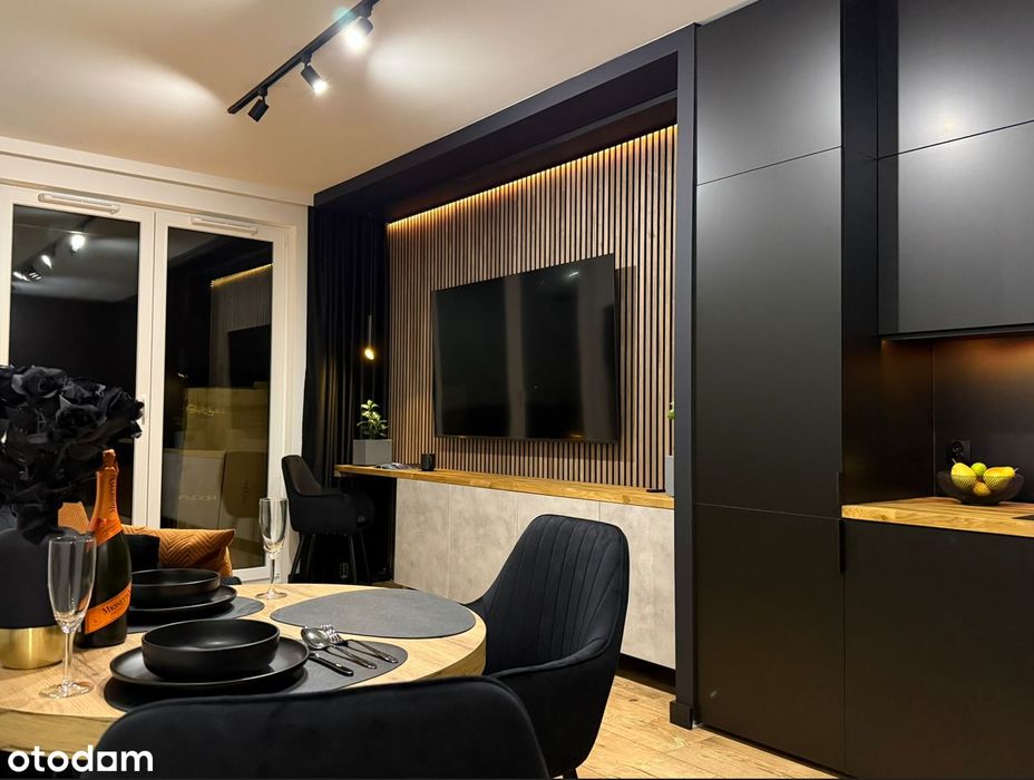 BEZPOŚREDNIO | NOWE | 2 pokoje | 2 klimatyzacje | SmartHome | Balkon