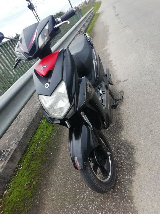 Vendo mota elétrica  goose five