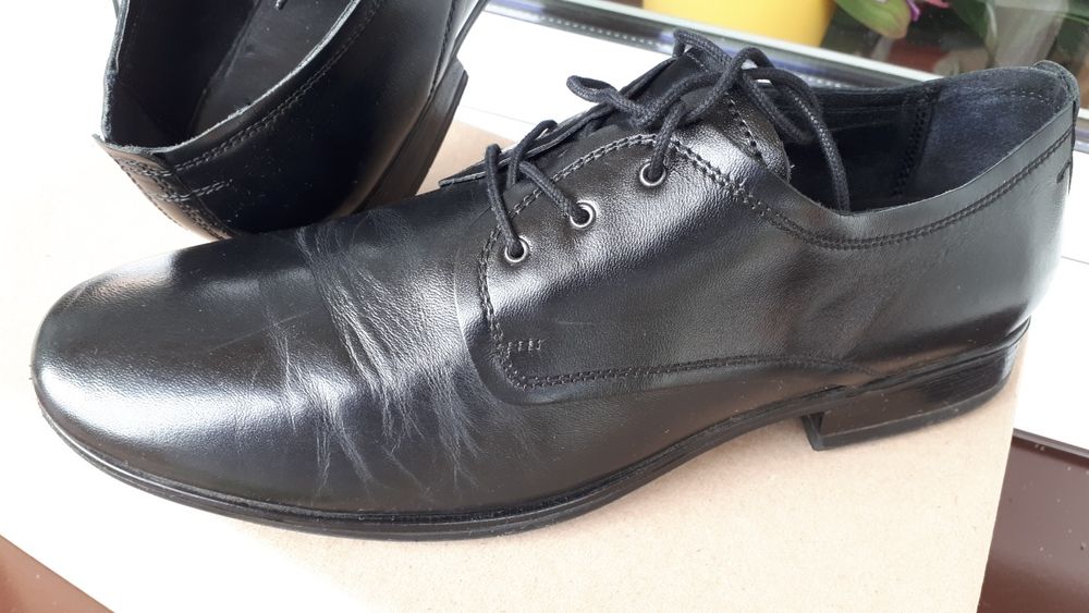 Buty lasockiego półbuty  Lasocki męskie rozmiar 39