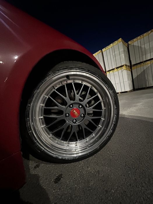 Диски BBS LМ R19 ET35 5 114.3