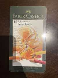 Набор цветных карандашей Faber-Castell Polychromos 24,36