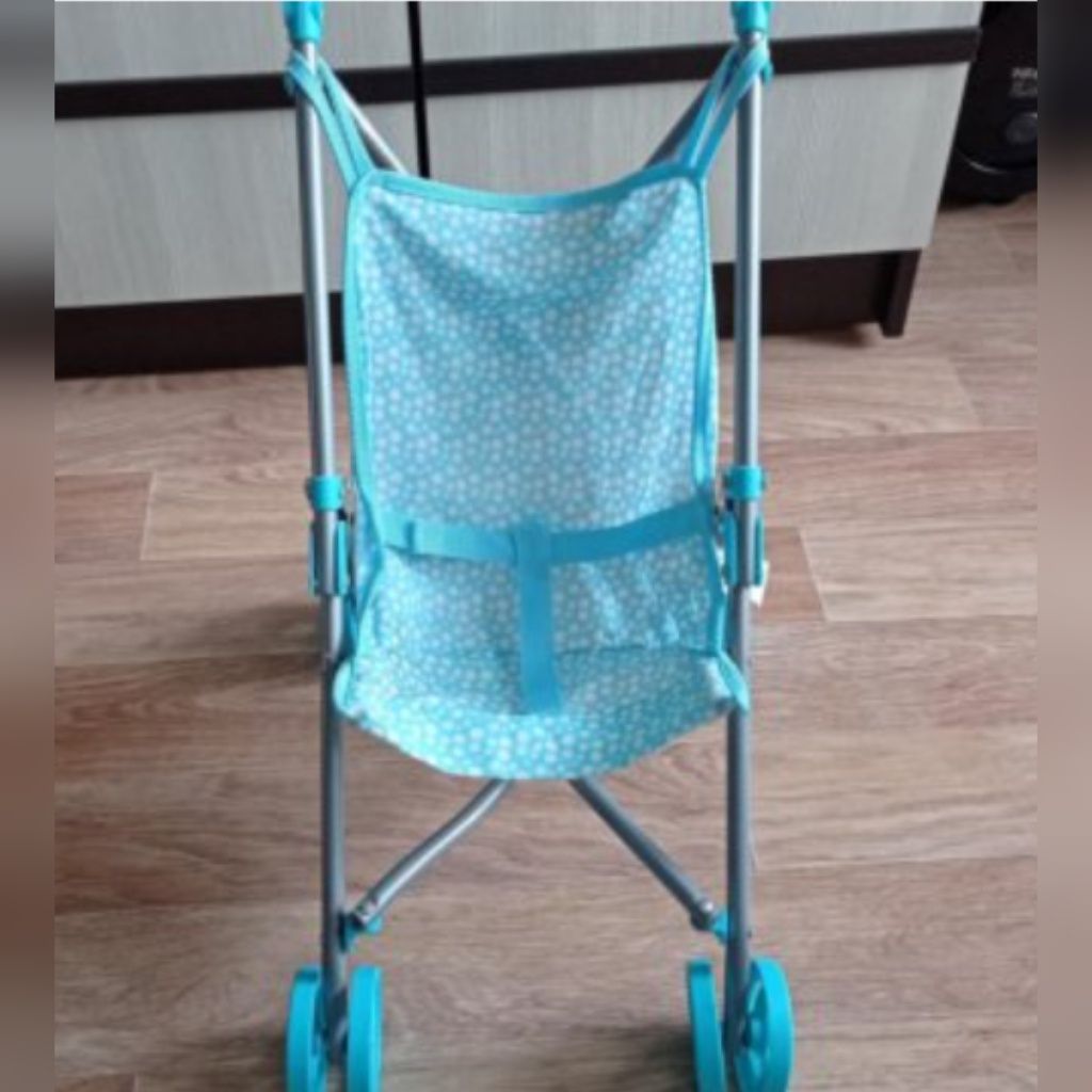 Коляска дитяча для ляльок