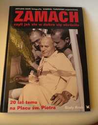 Zamach na papieża Jana Pawła II