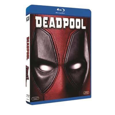 Deadpool [Blu-ray] Selado