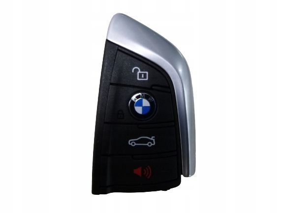 BMW X1 X3 X4 KLUCZYK PILOT KEYLESS EU NIEZAPROGRAMOWANY NOWY ORYGINAŁ