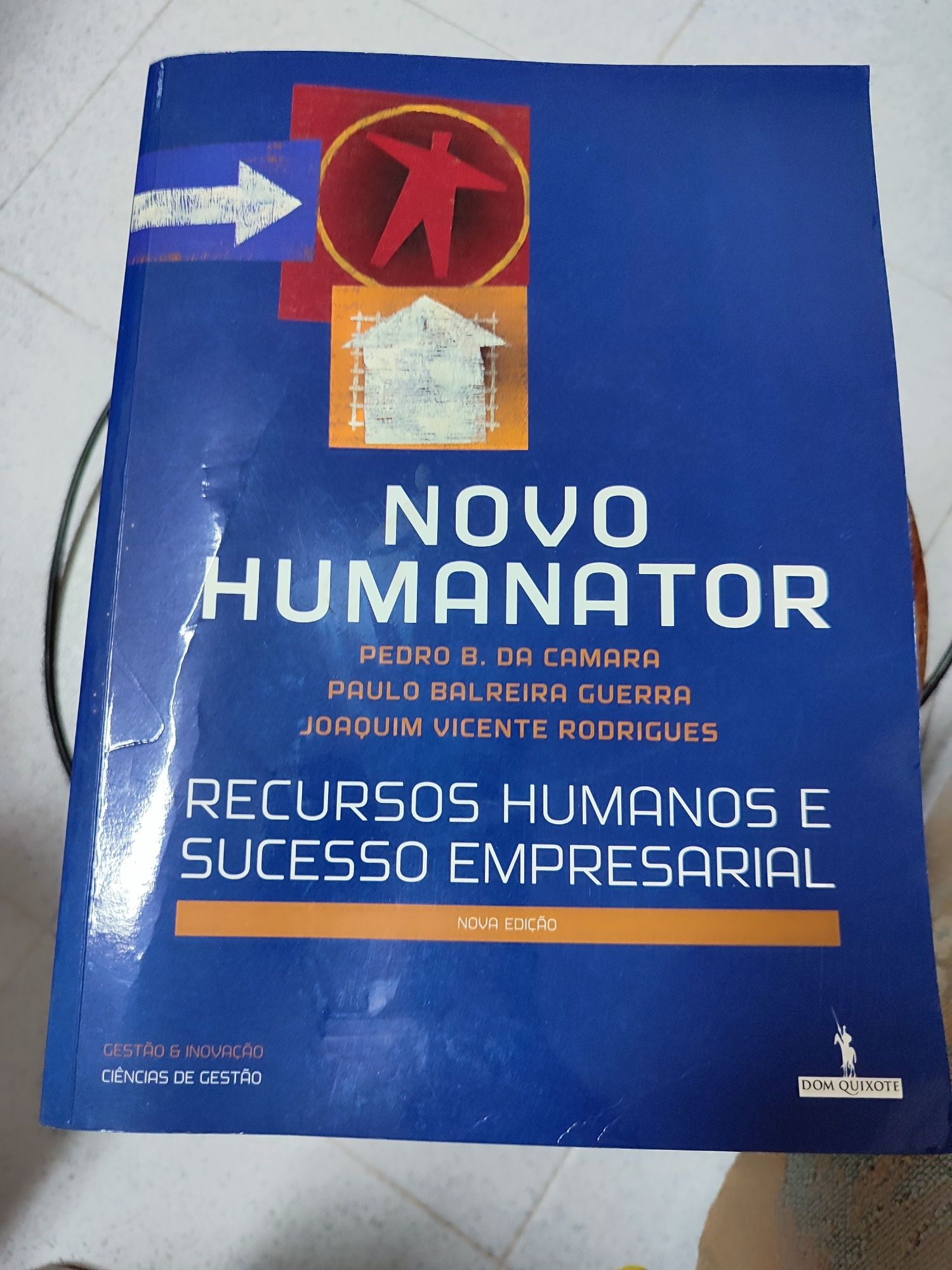 Livro Novo Humanator