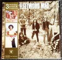Polecam Zestaw 3 Albumów  CD Legendarnej Grupy FLEETWOOD MAC