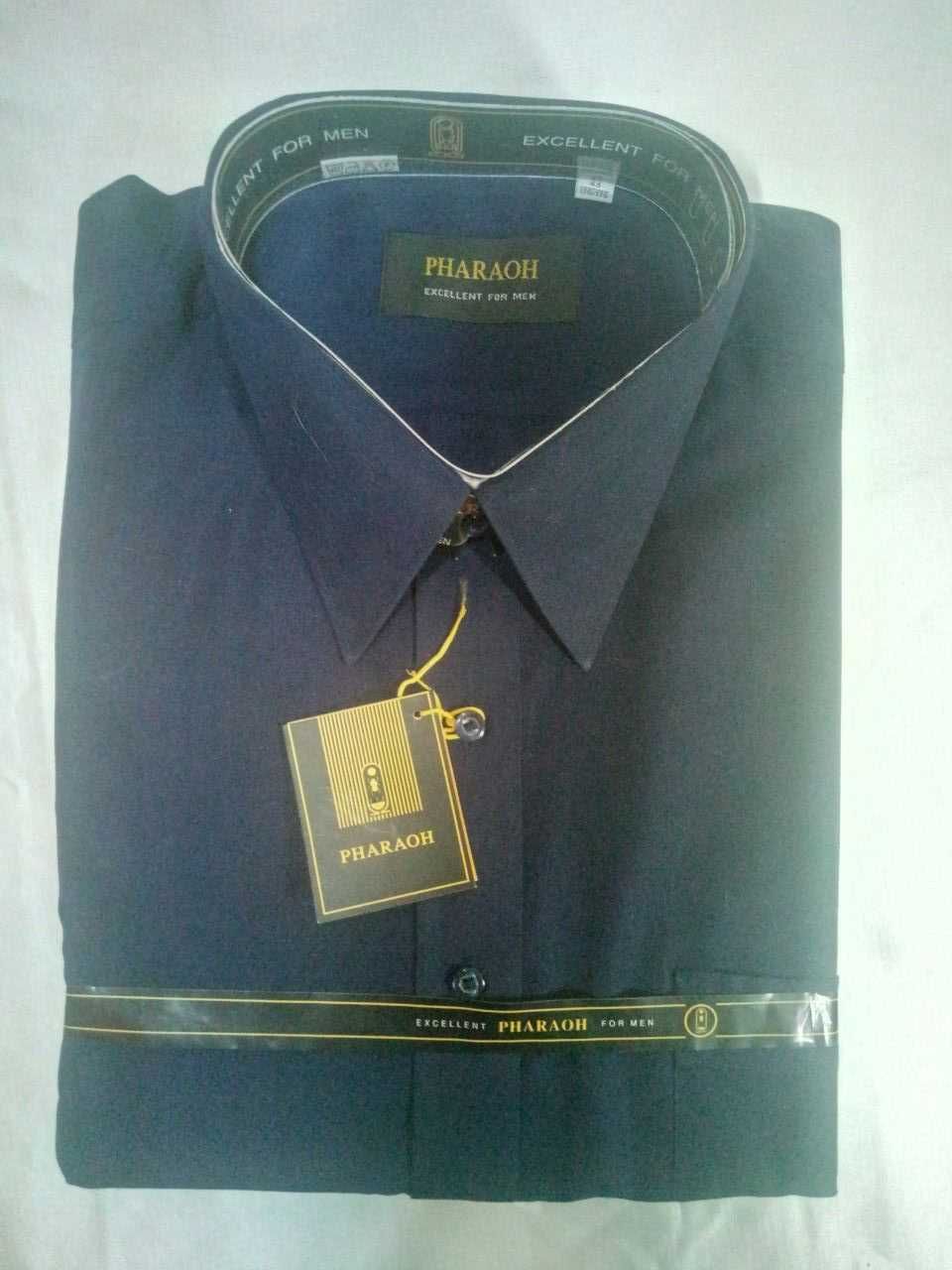 Новые мужские рубашки (классические) Pharaon, Vincenzo
