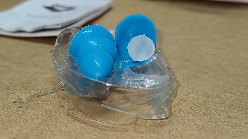 Arena Uniseks Earplug Pro Zatyczki do Uszu 2,2 x 4,8 x 4,4 cm