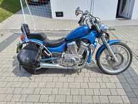 Suzuki Intruder 750cm3