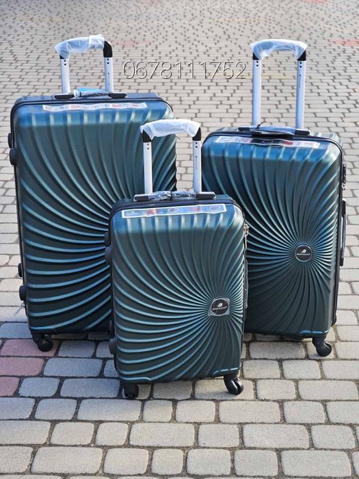 MADISON 44603 Франція валізи чемоданы ручна поклажа сумки на колесах