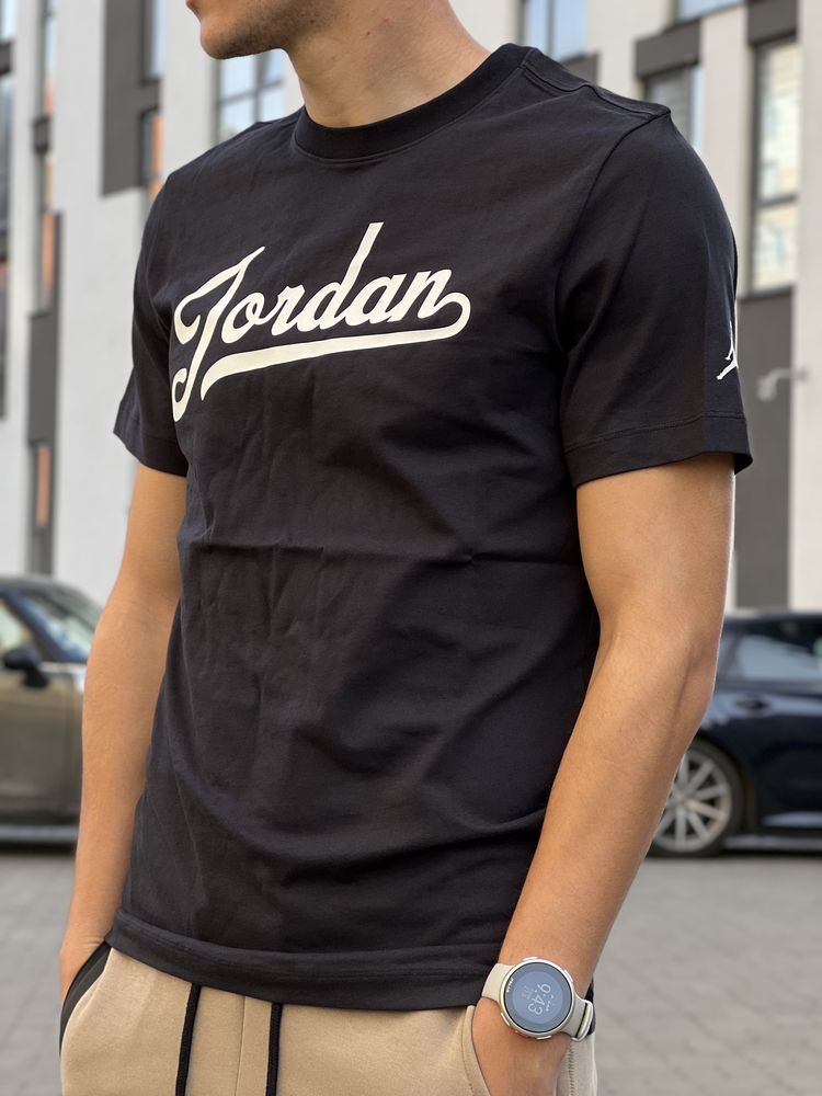 Оригінал nike jordan футболки S M L