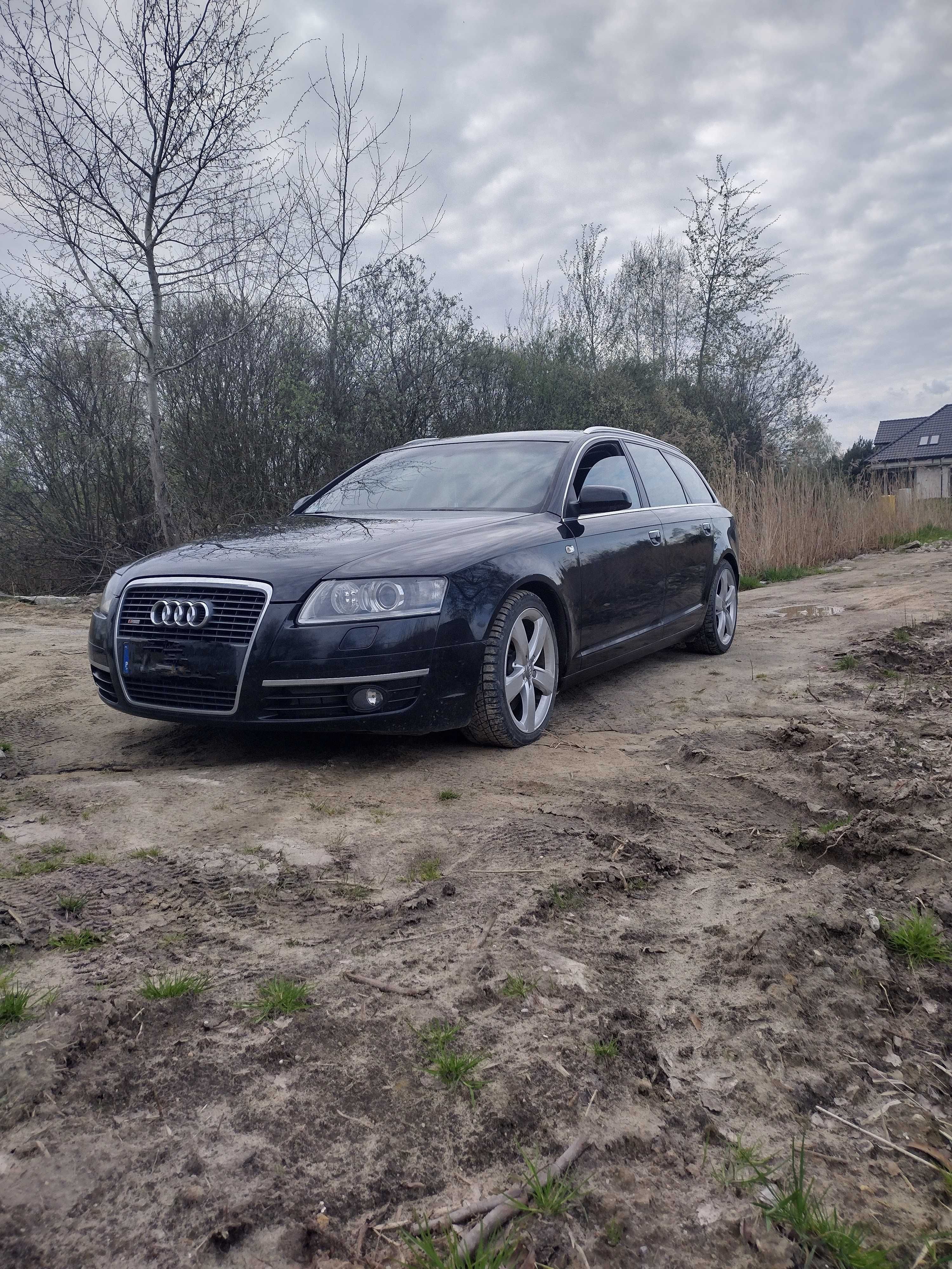 Sprzedam Audi A6 C6 S-Line