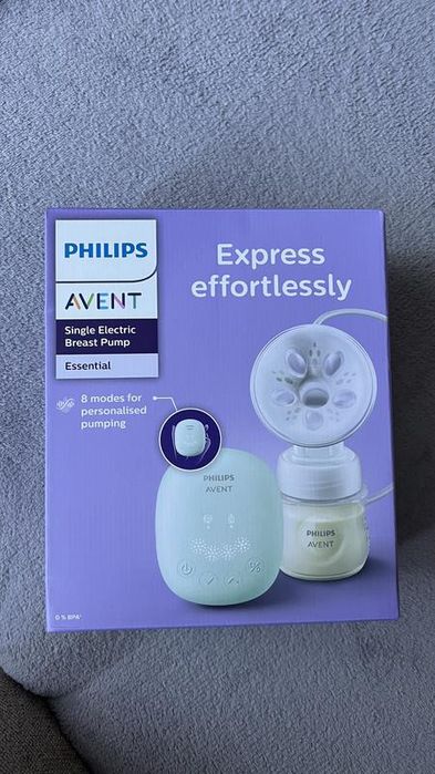 Молокоотсос Philips AVENT