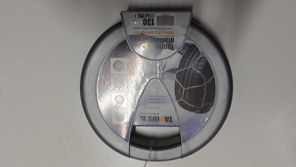 Łańcuchy do sam. osobowych 225/55/R17, 225/60/R17, 245/45/R18 i inne !