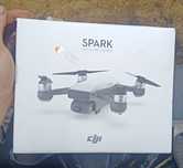 Dji spark zestaw