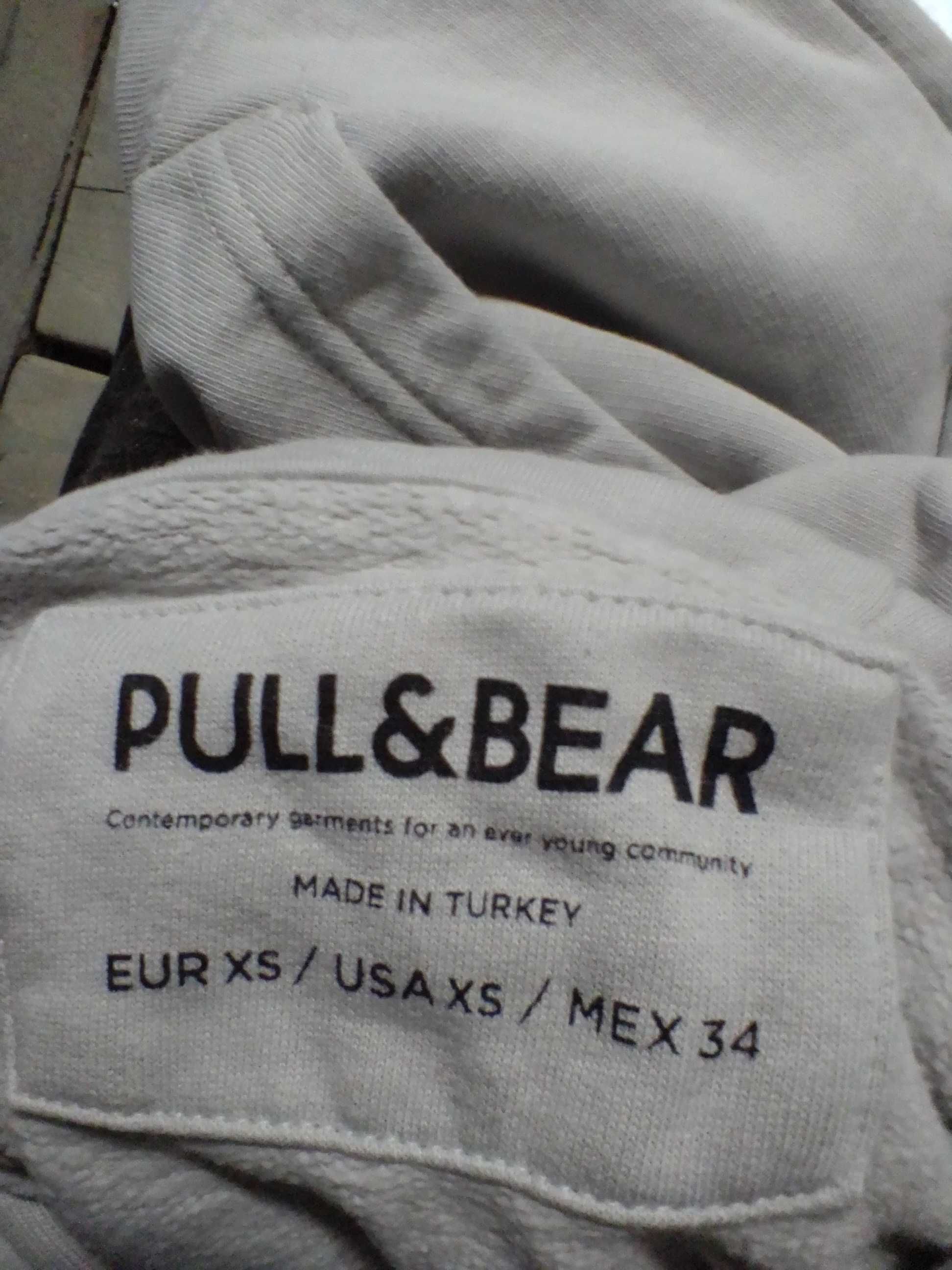 Продам худи Pull&Bear подростковая