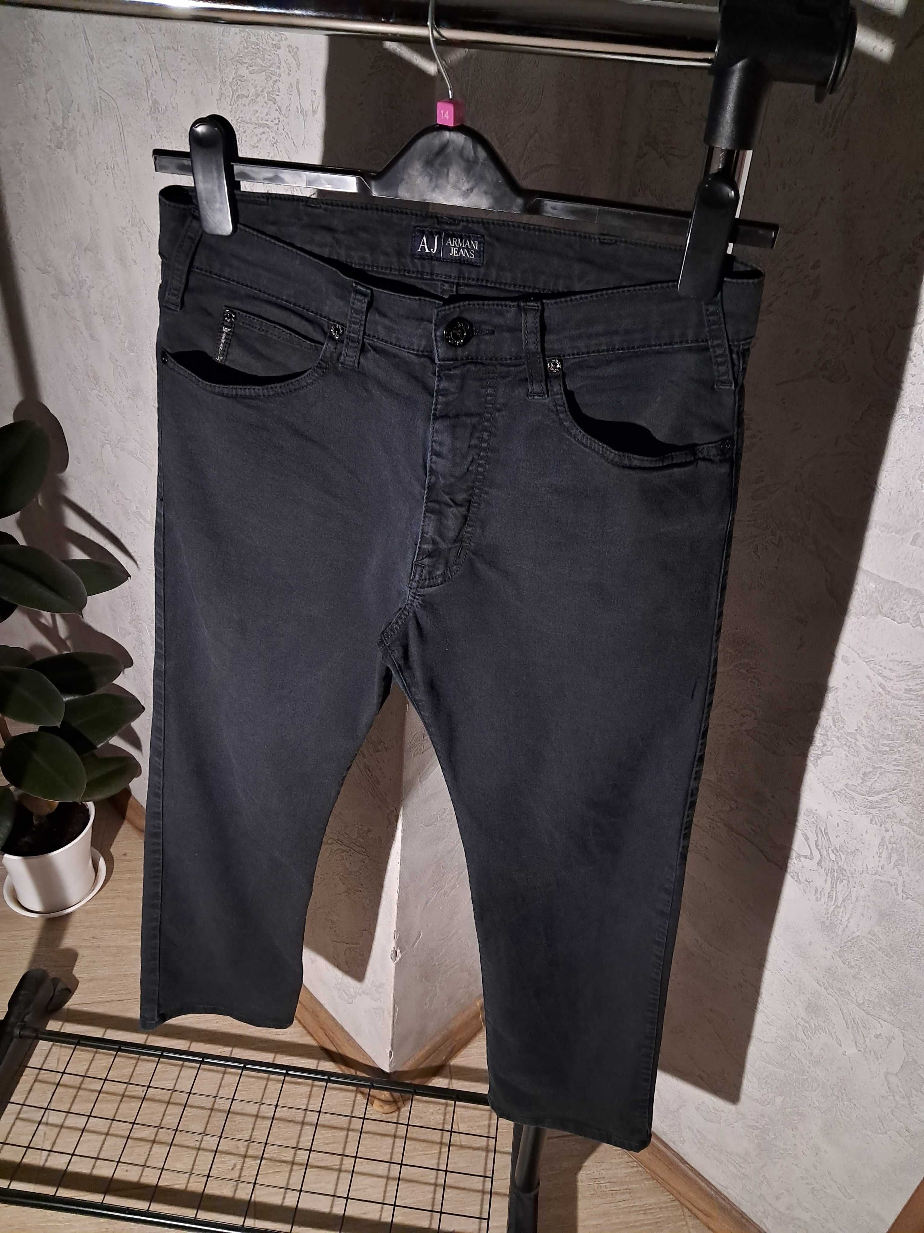 31x30 оригінальні джинси штани armani як армани хилфигер босс s