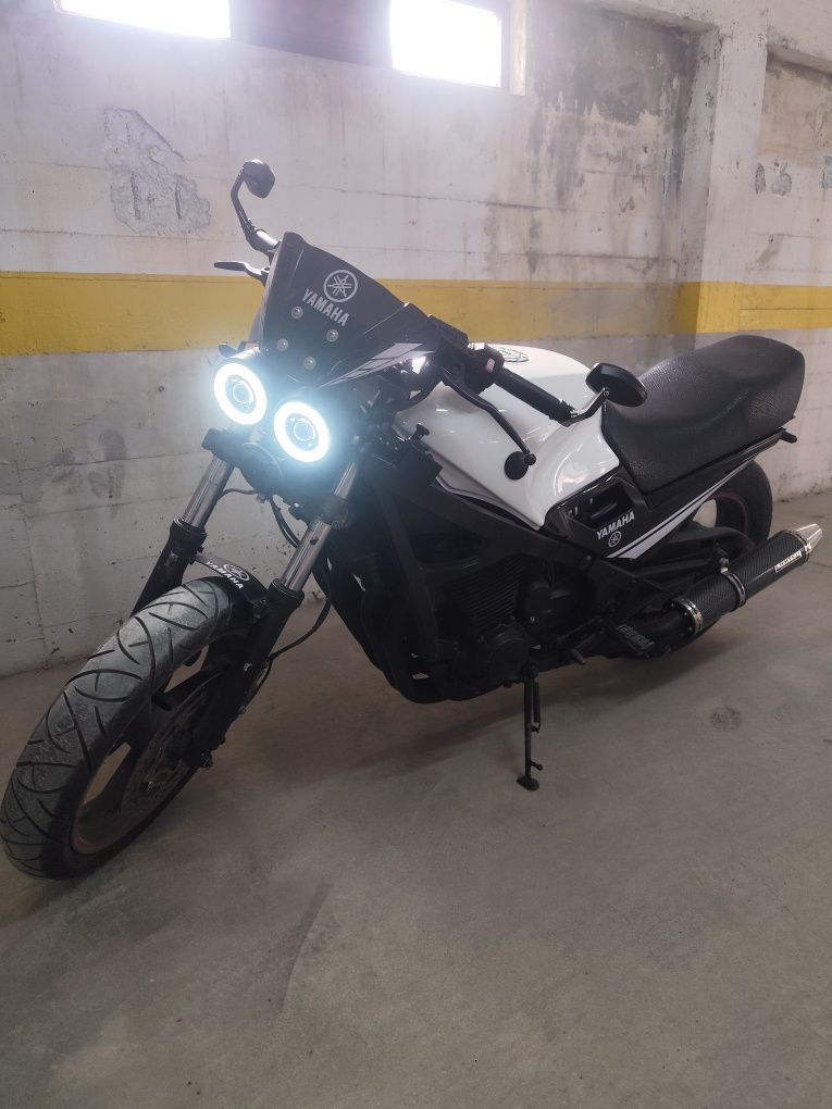 Yamaha 1200cc FJ