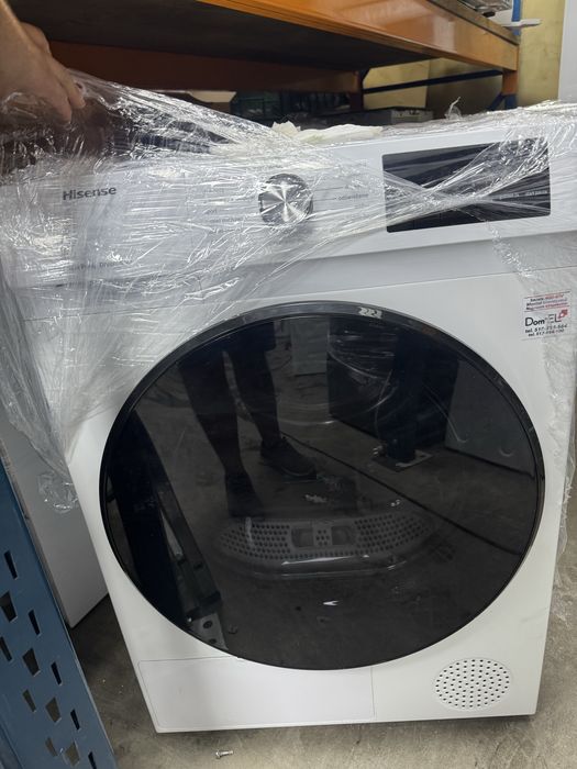 Suszarka Hisense