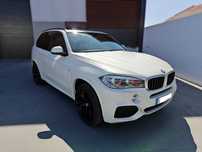 BMW X5 25D SDRIVE CONFORT - PACK M – Nacional – 7 Lugares