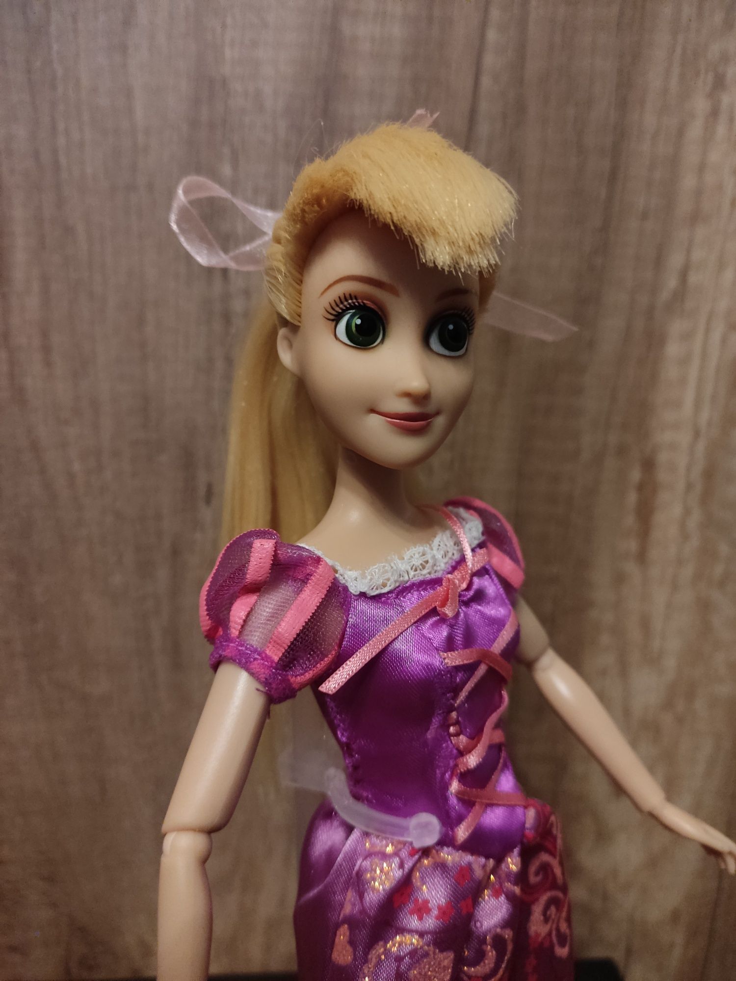 Lalka Disney Roszpunka