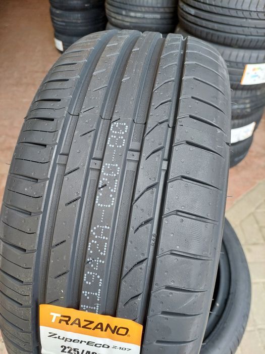 NOWE opony letnie 225/40R18 Trazano (Goodride) Z-107 WYSYŁKA