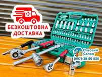Профессиональный набор инструментов AL-FA 108шт Якісний Набор Головок