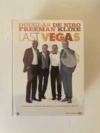 Last Vegas folia dvd