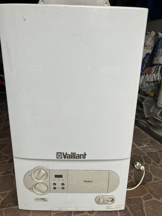 Vailant atmotec - dwufunkcyjny