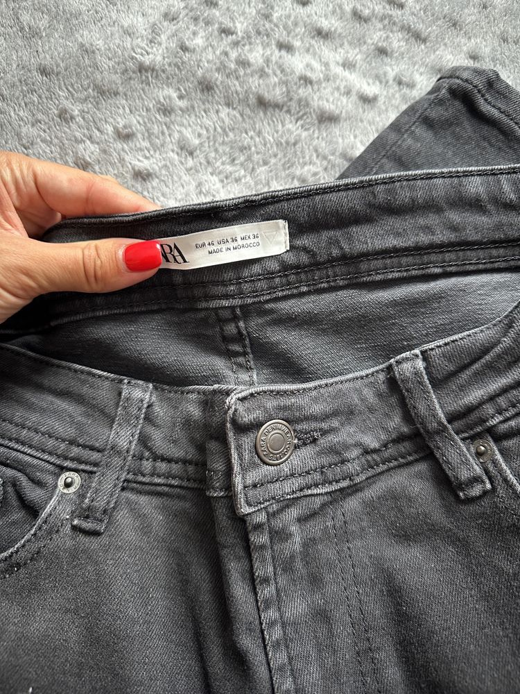 Чоловічі джинси zara 46 р