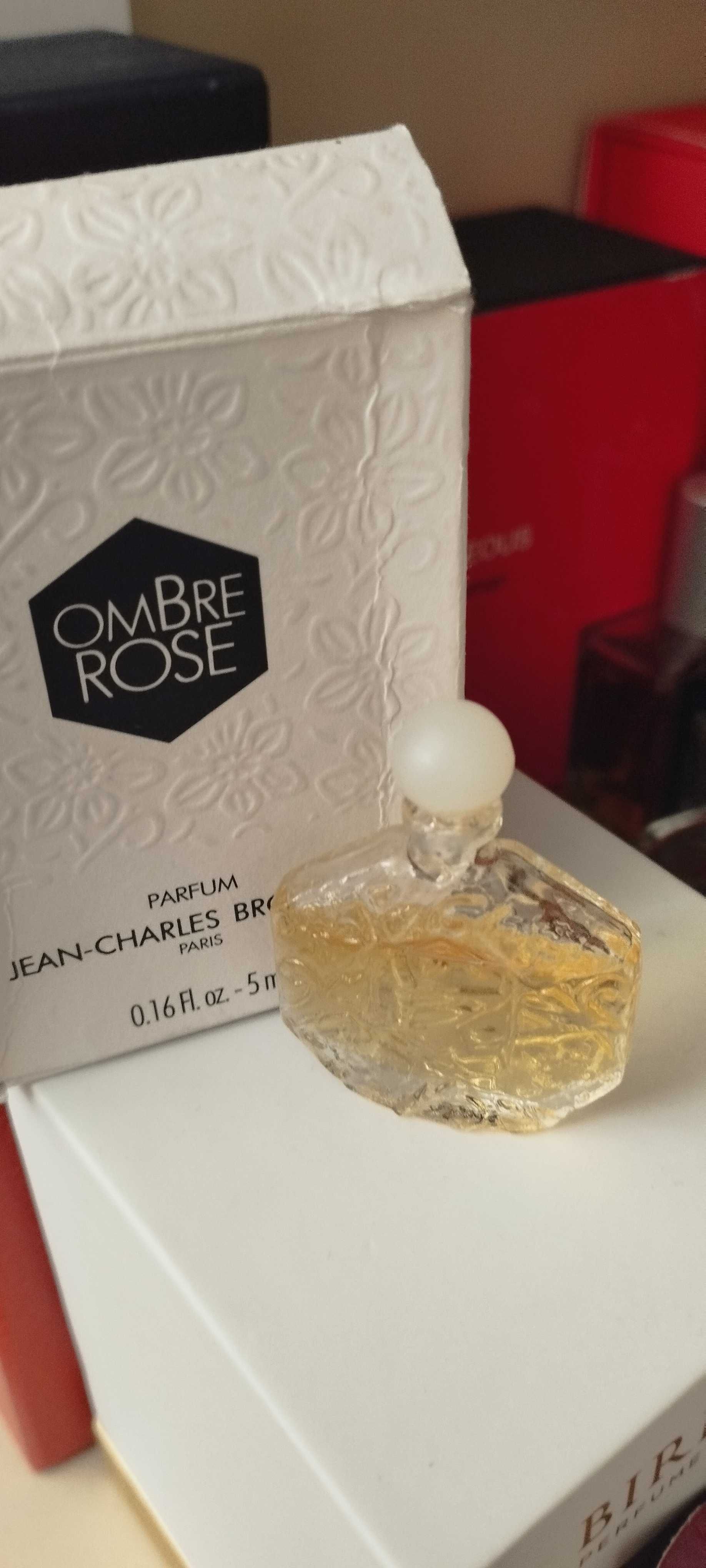 Ombre Rose Jean Charles Brosseau czyste perfumy