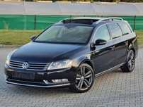 Volkswagen Passat 1.8T 160KM*DSG*Bi-Xenon-LED*Panorama*HIGHLINE*Zadbany z Niemiec!!