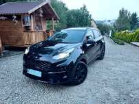 Kia Sportage Piekna kia polecam