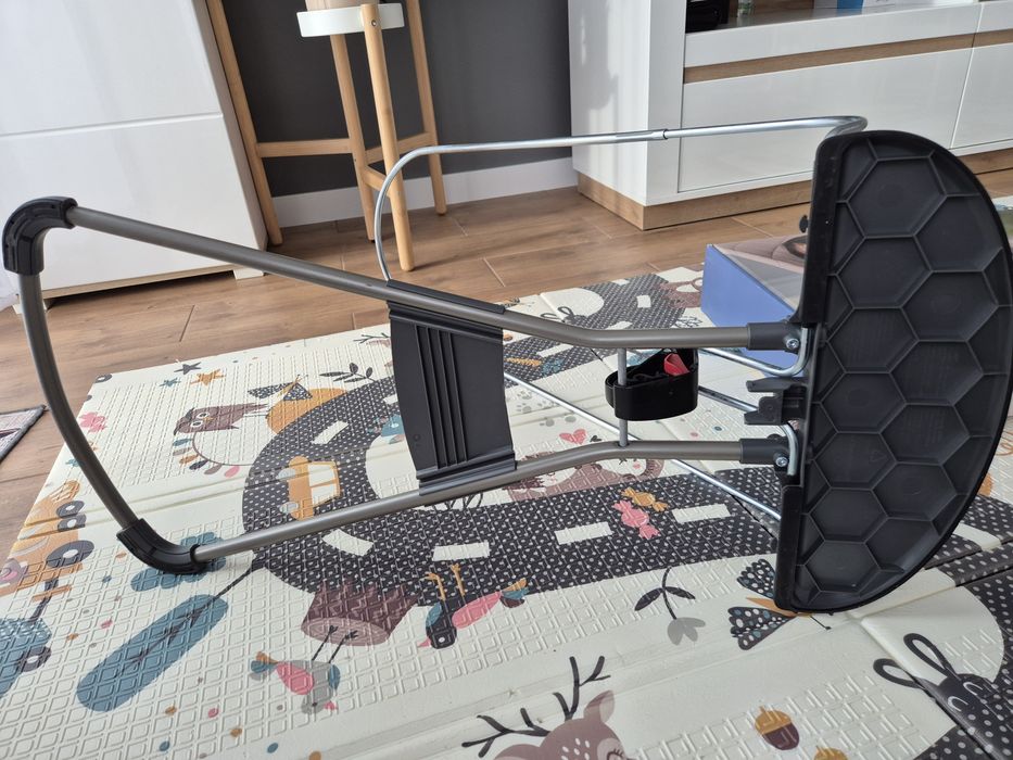 Bujaczek babybjorn bliss mesh antracyt