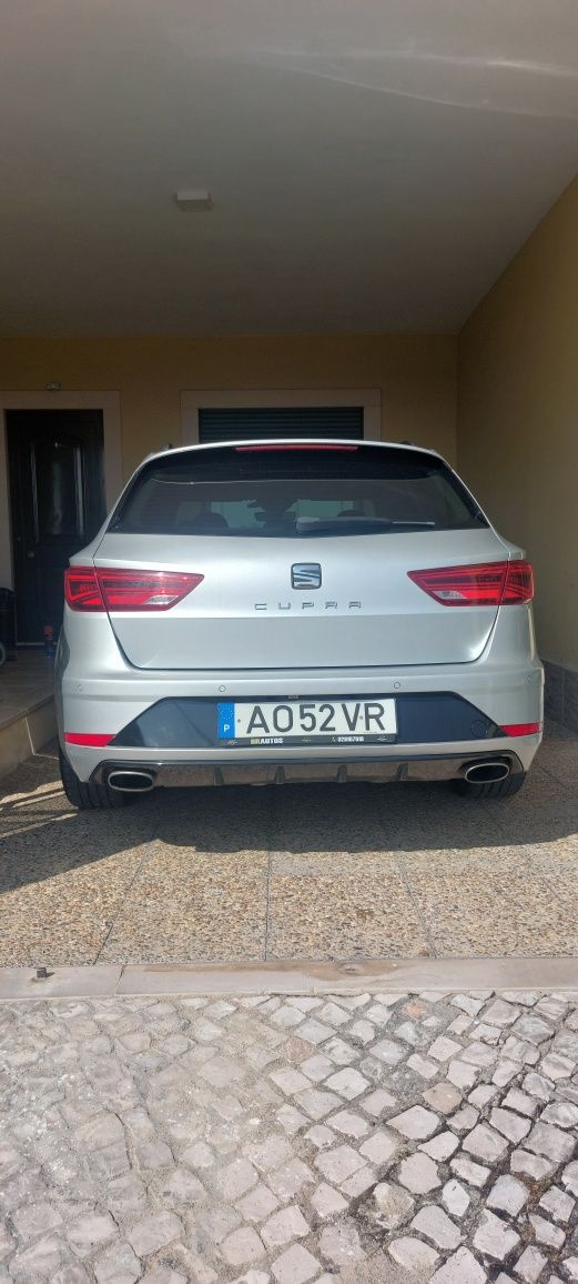 Vendo Seat Leon 5f CUPRA 300 ST