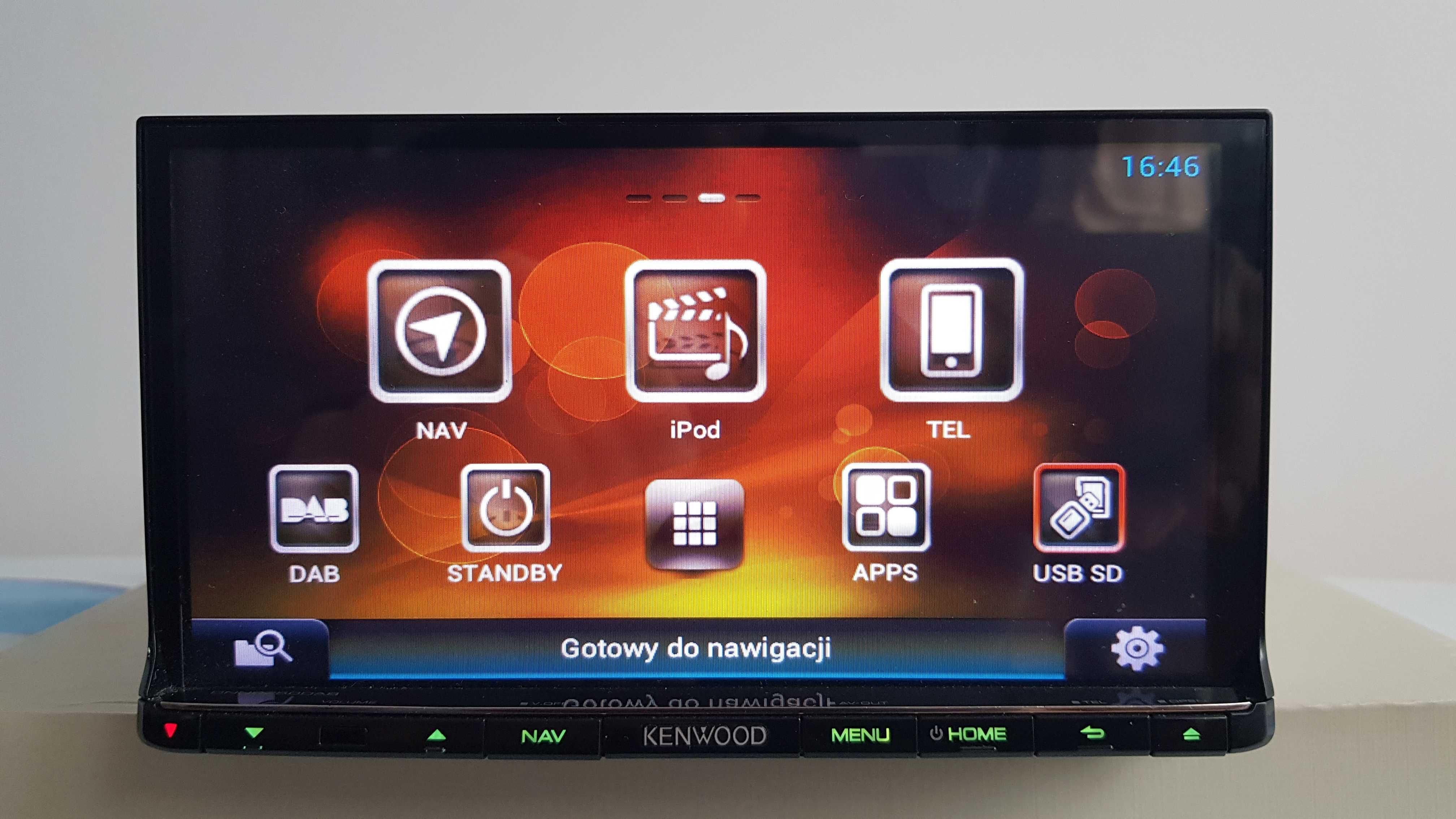 Kenwood DNN9250DAB  DNX USB HDMI wi-fi