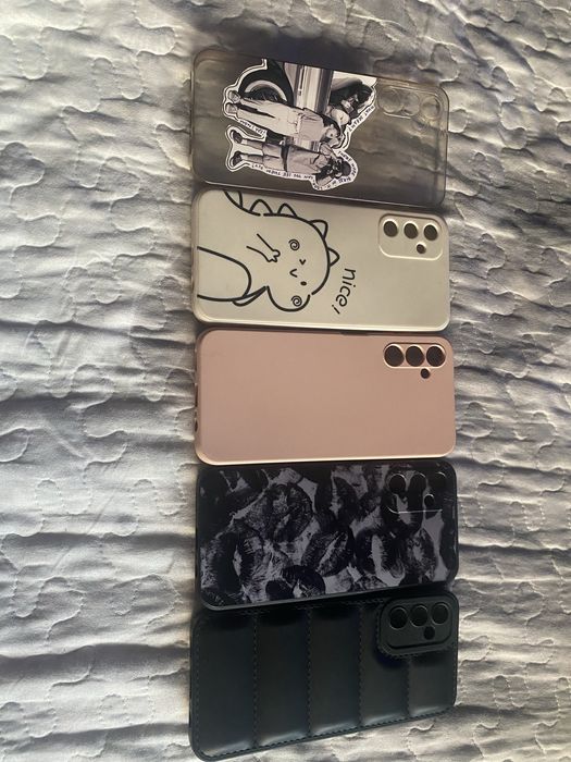 Capas samsung galaxy A14 5G