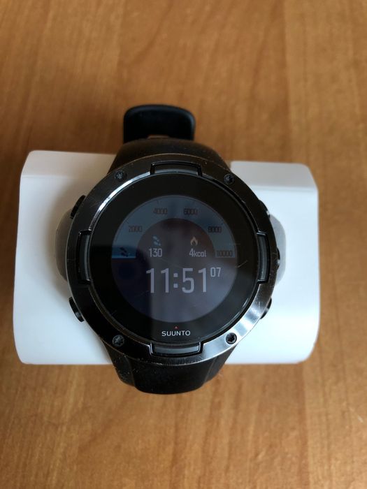 Zegarek Suunto 5 all black