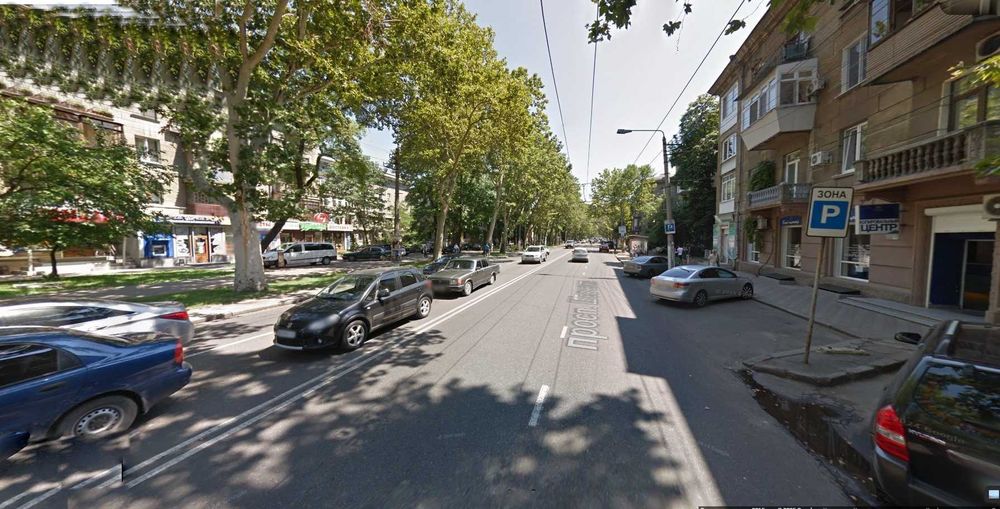 Аренда магазин, кафе, салон красоты, офис, 100 м - пр. Шевченко