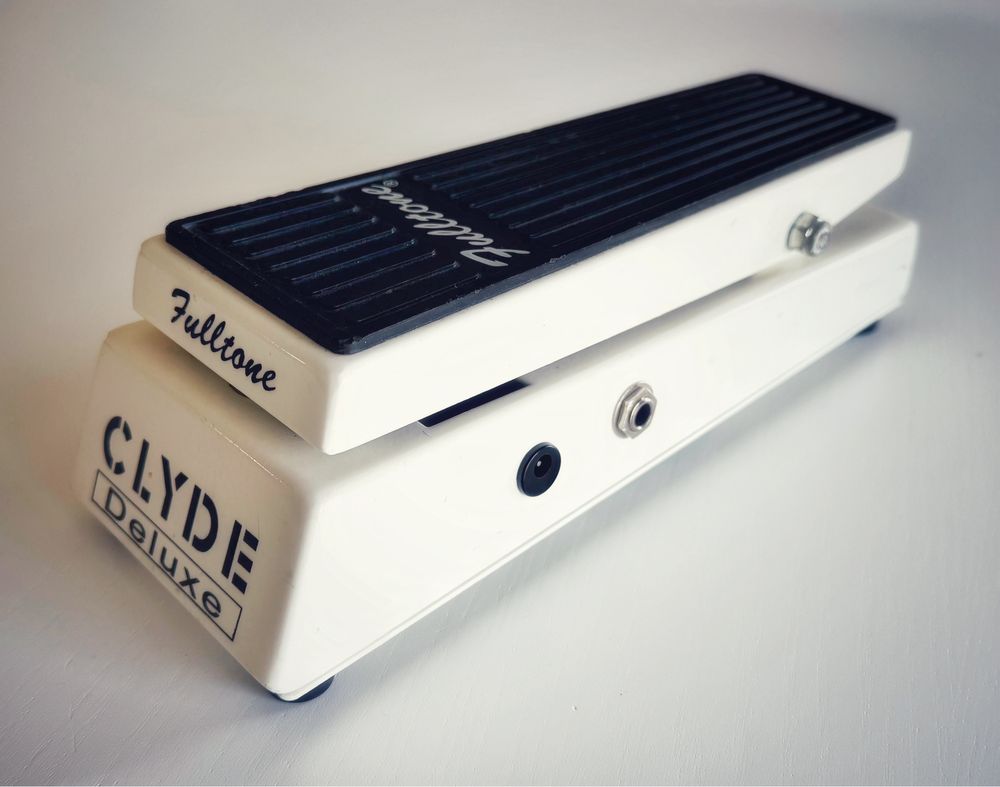 Pedal de Guitarra Fulltone Clyde Deluxe Wah