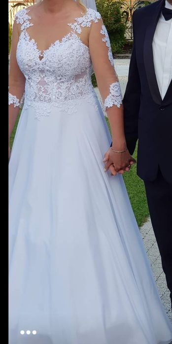 Suknia Ślubna 40-42